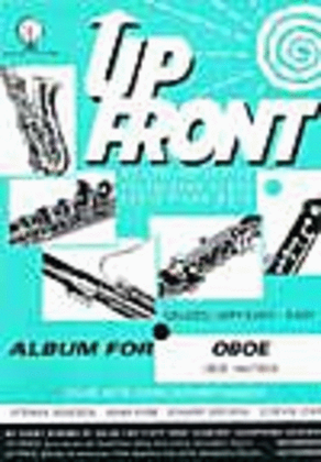 Up Front Album for Oboe