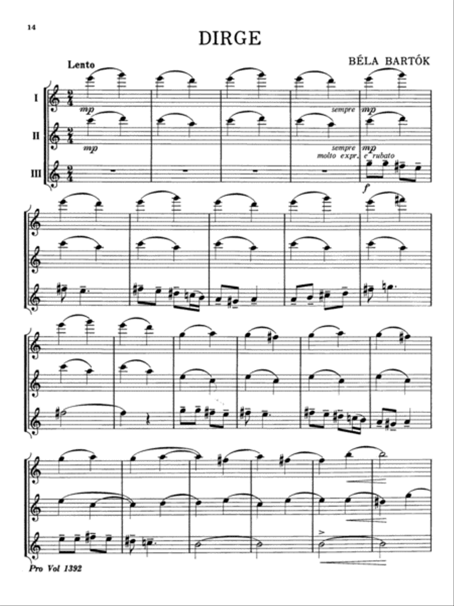 Trios for All Small Ensemble scores gallery preview page 4