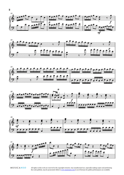 Allegro-Antonio Vivaldi Rv 537