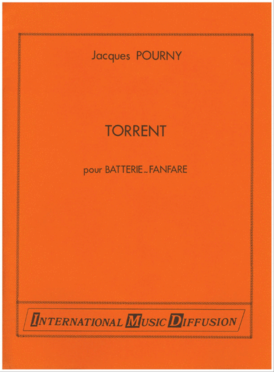 Torrent Torrent Percussion scores gallery preview page 1