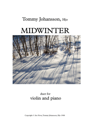 Midwinter violin&piano