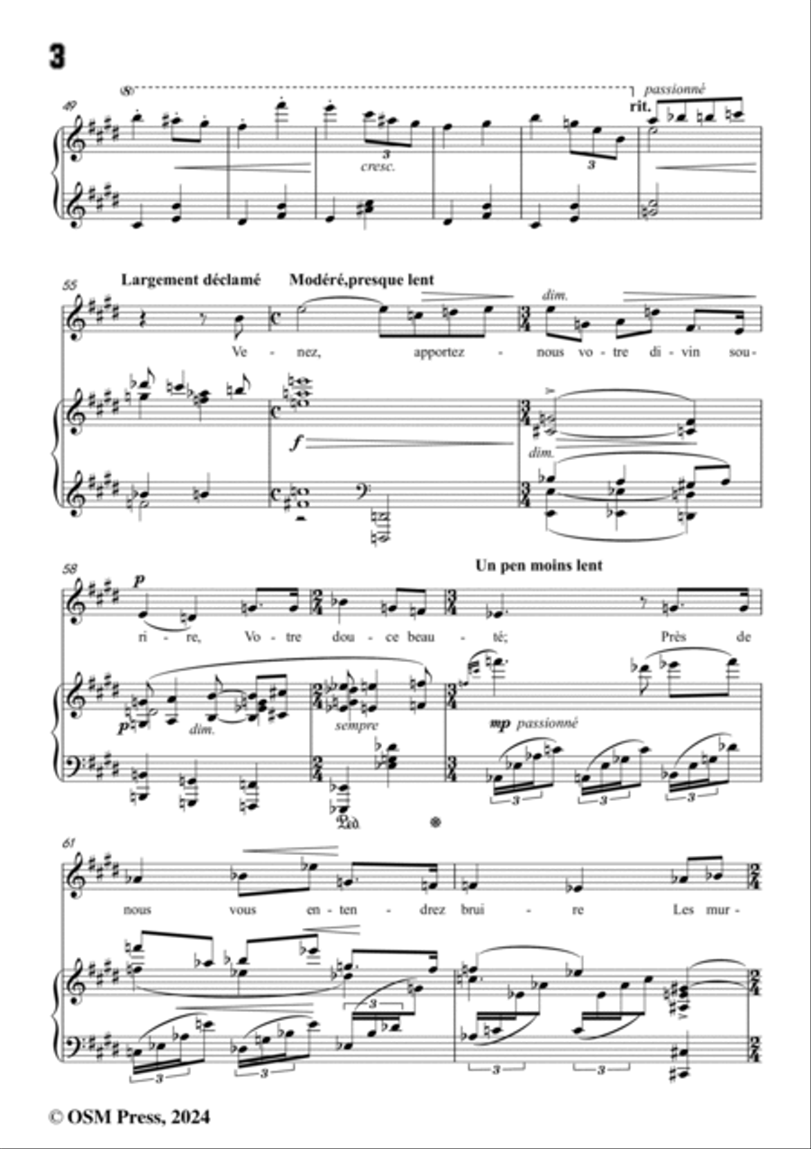 Lekeu-Ronde,in E Major Lekeu-Ronde,in E Major Voice scores gallery preview page 4
