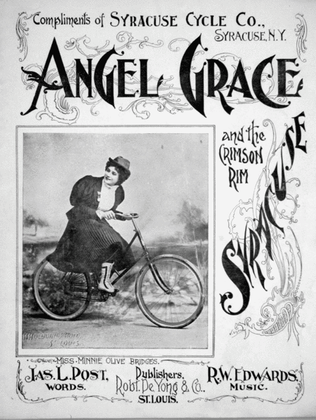 Angel Grace (and the Crimson Rim Syracuse)