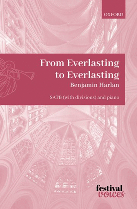 Book cover for From Everlasting to Everlasting