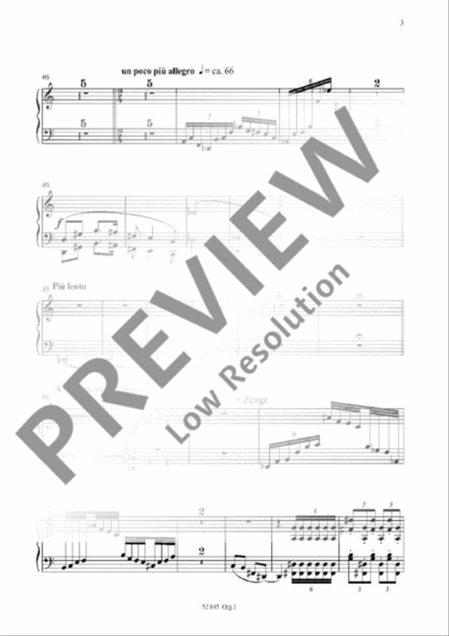 La Révolte des Orgues Organ scores gallery preview page 4