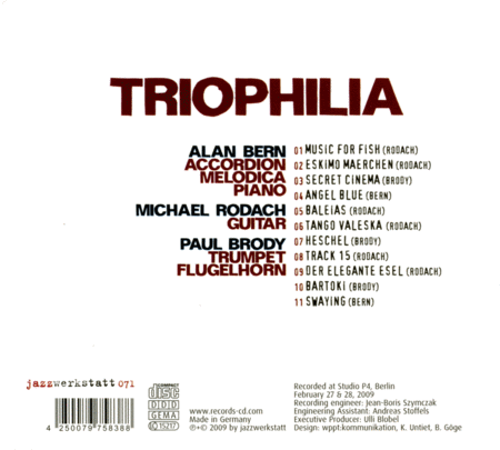 Triophilia