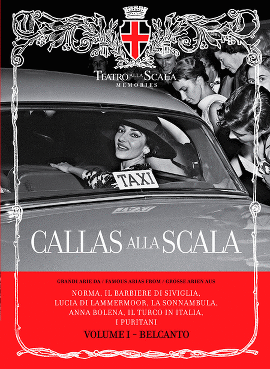 Callas Alla Scala