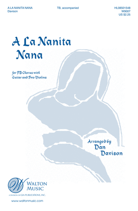 A La Nanita Nana - TB