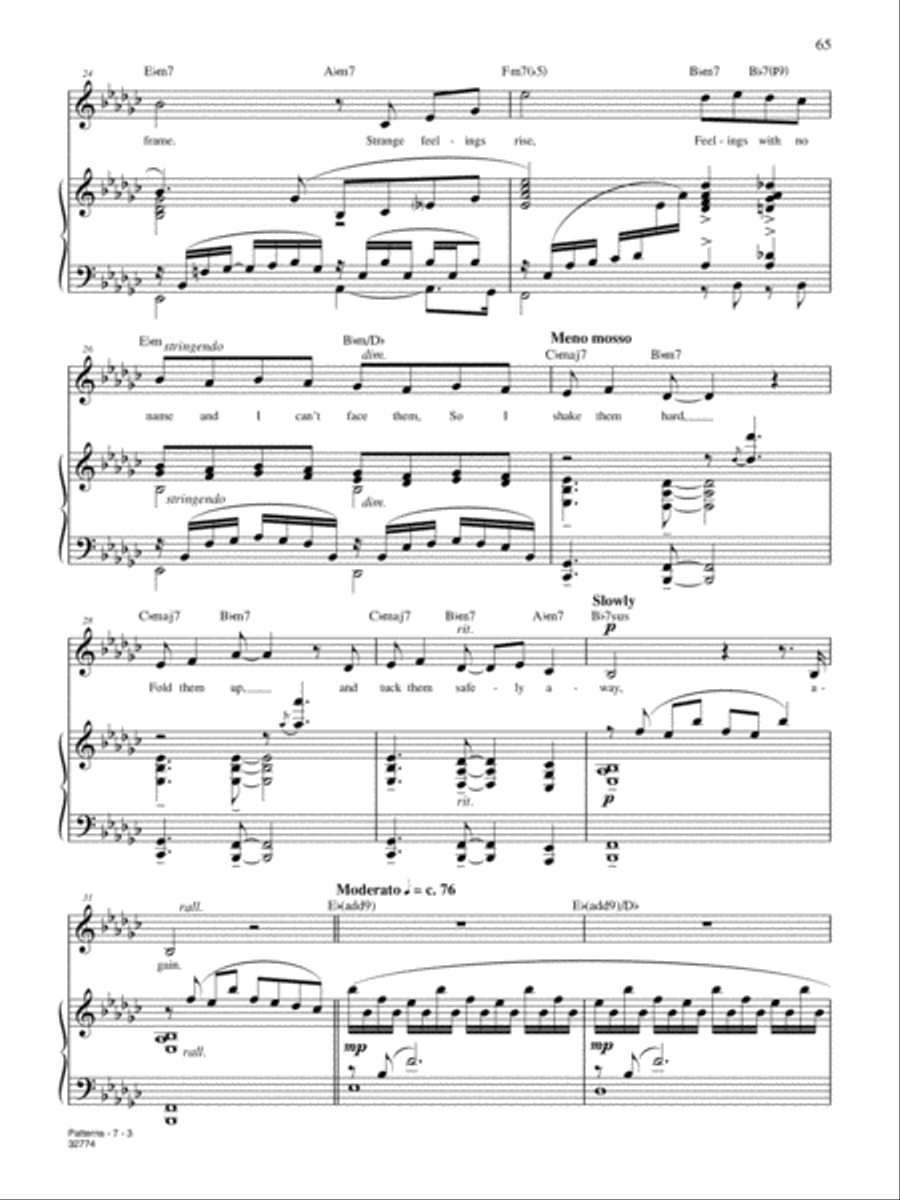 Patterns (From 