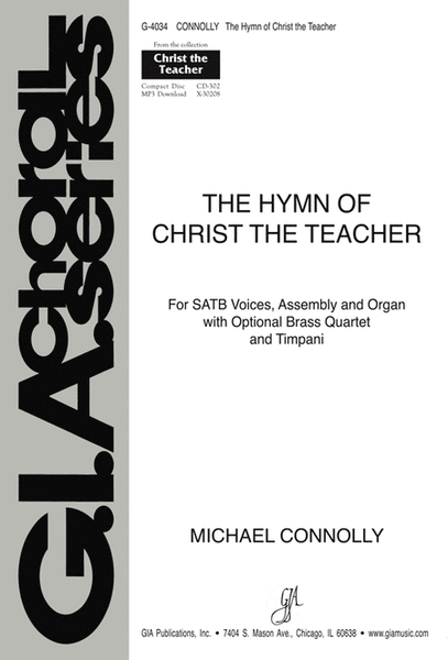 The Hymn of Christ the Teacher image number null