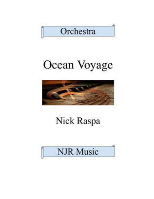 Ocean Voyage - (Full Orchestra) Full Set