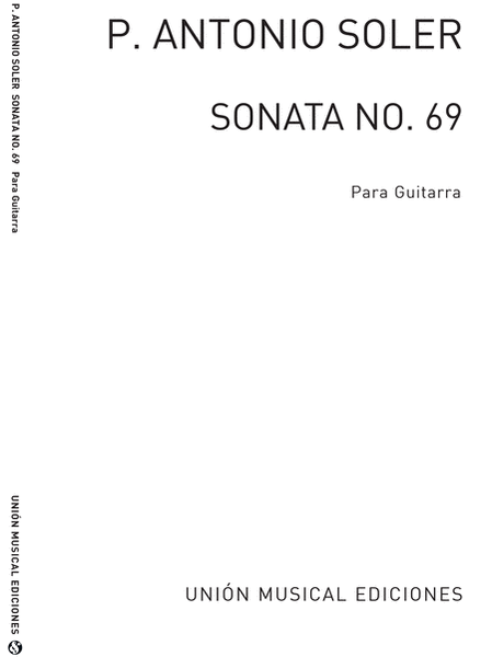 Sonata No.69