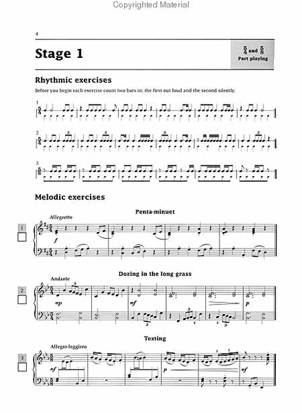 Improve Your Sight-Reading! Piano, Level 5: A Progressive, Interactive Approach to Sight-Reading [Book]