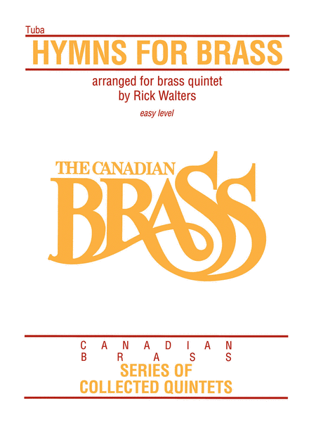 Hymns for Brass