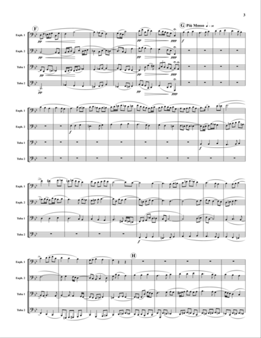 Variations and Fugue EETT scores gallery preview page 3