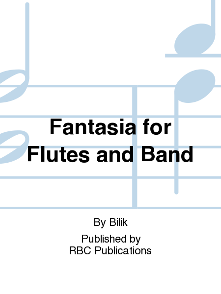 Fantasia for Flutes and Band