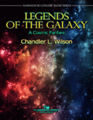 Legends Of The Galaxy