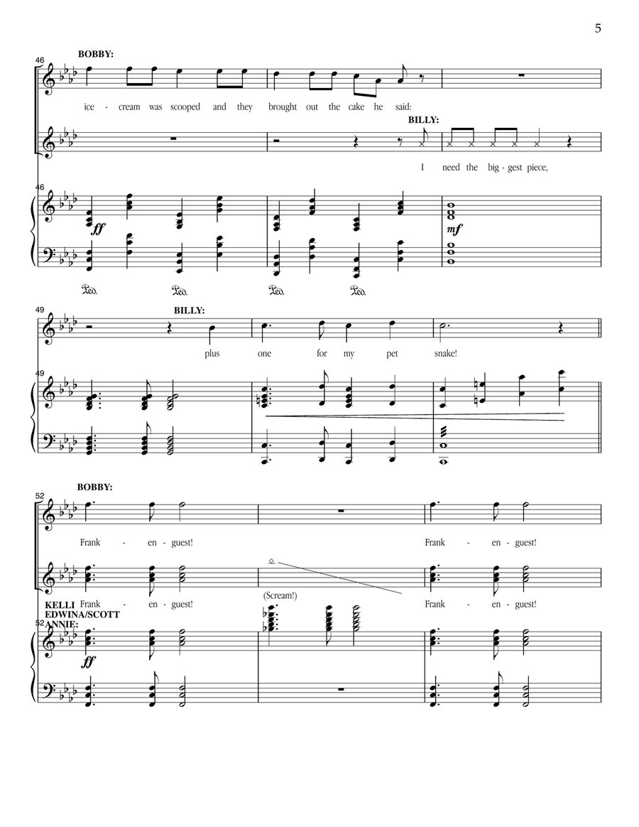 Frankenguest Frankenguest Voice scores gallery preview page 5