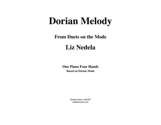 Duets on the Mode 2. Dorian Melody