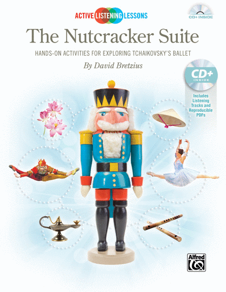 Active Listening Lessons -- The Nutcracker Suite image number null