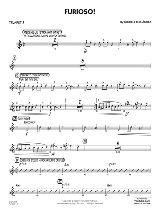 Furioso - Trumpet 3