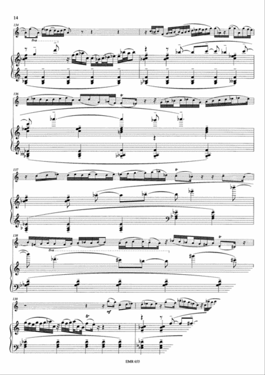 Symphony Concerto No. 1 Symphony Concerto No. 1 Cornet scores gallery preview page 14