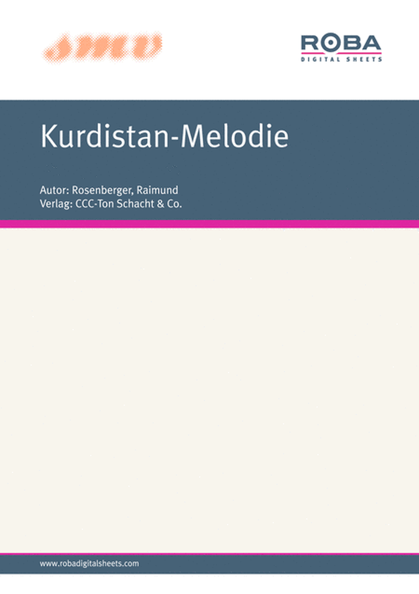 Kurdistan-Melodie