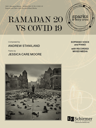 RAMADAN 20 VS COVID 19 (Vocal Score)