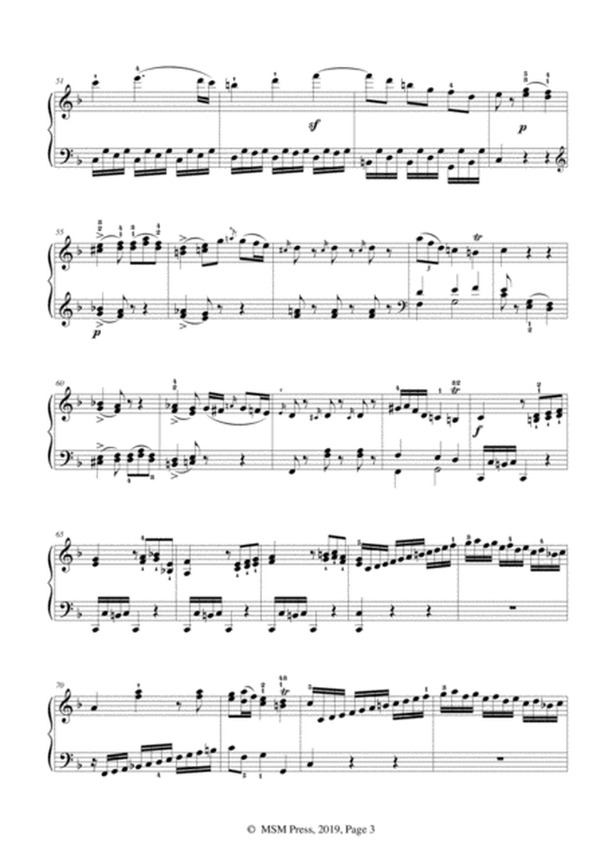 Mozart-Piano Sonata in F Major,K.Anh.135(K.547a),No.1,Allegro