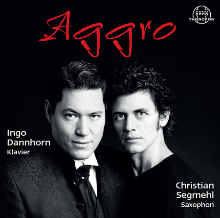 Aggro - Saxophon & Klavier