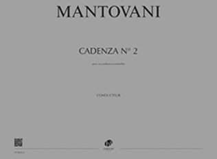 Book cover for Cadenza No. 2