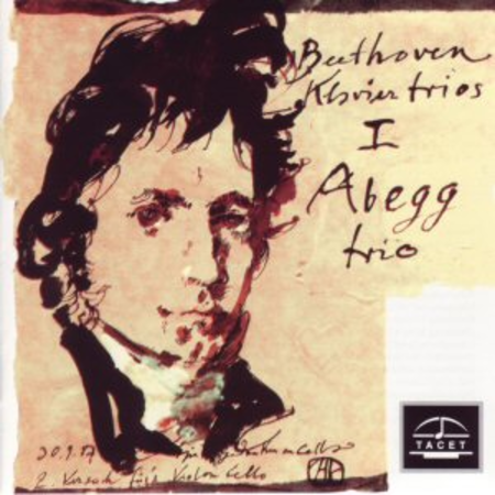 Volume 1: Beethoven Klaviertrios