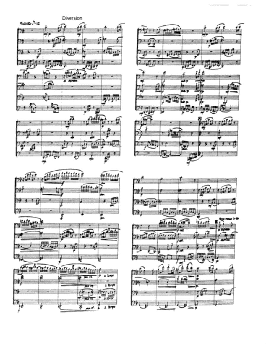 Divertimento No. 2 EETT scores gallery preview page 4
