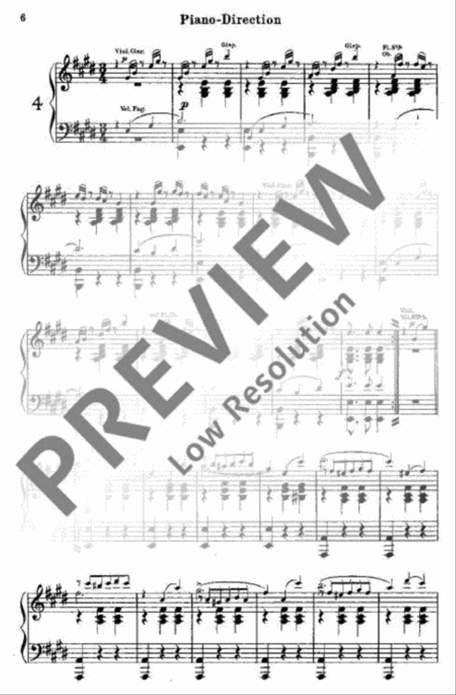 Hofballtänze Orchestra scores gallery preview page 7