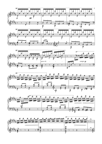 Franz Liszt – La Campanella