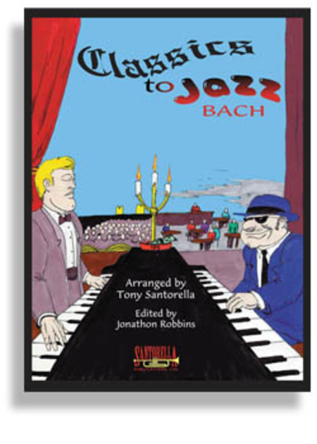 Classics To Jazz * Bach