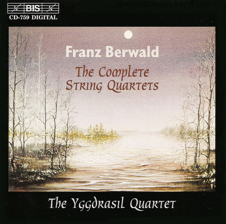 Berwald: String Quartets Nos.