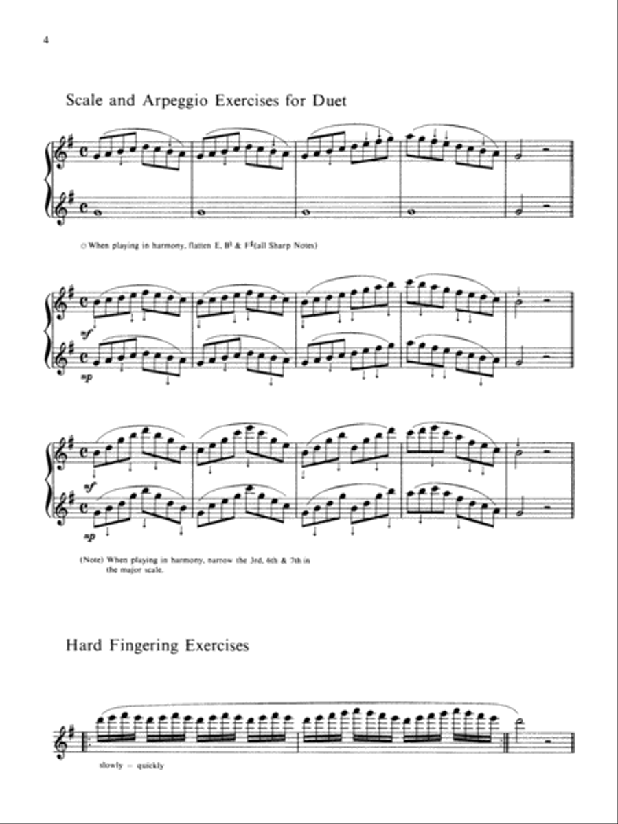 Suzuki Flute School, Volume 6 Flute scores gallery preview page 13