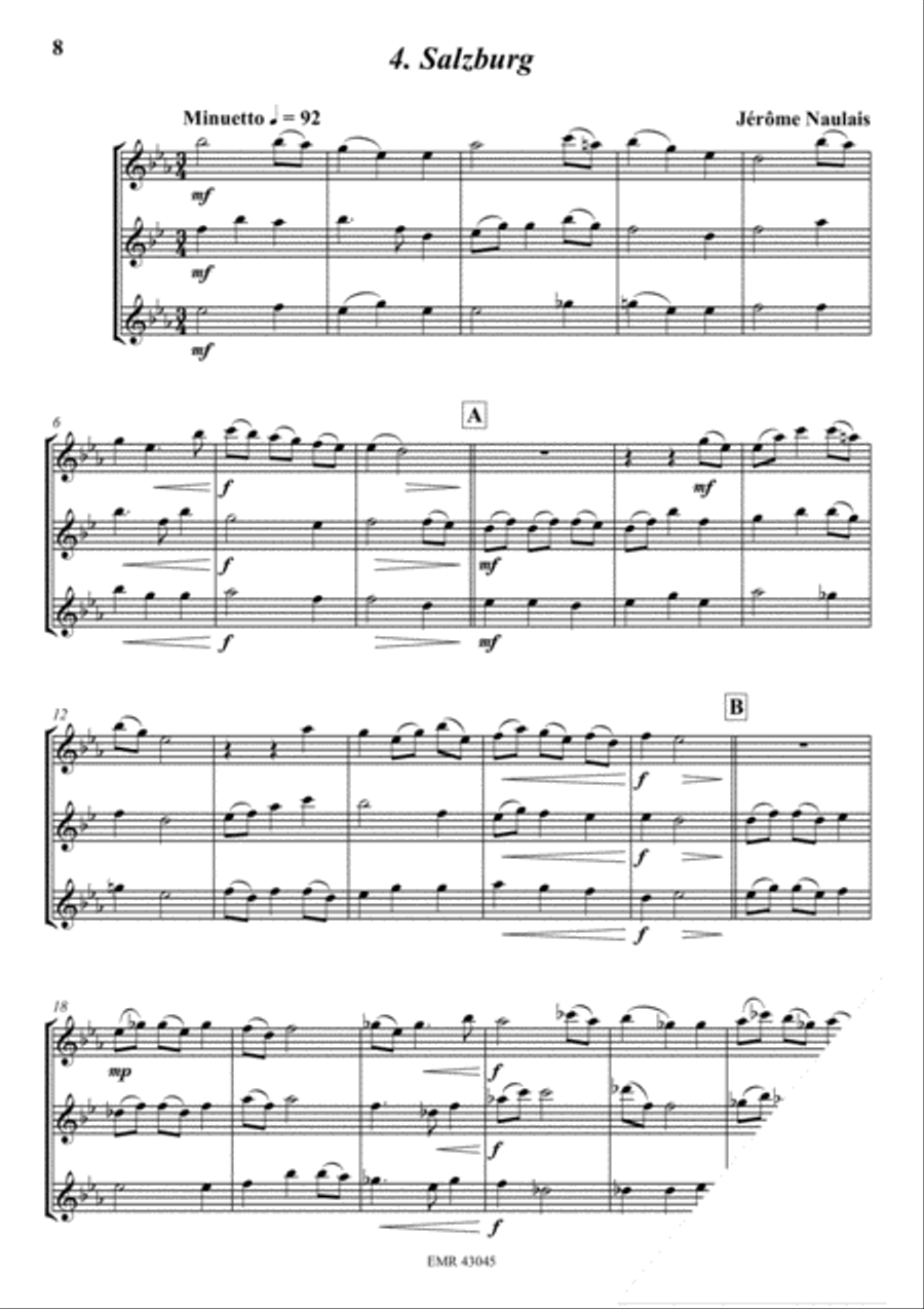 A Musical Journey SAT scores gallery preview page 7