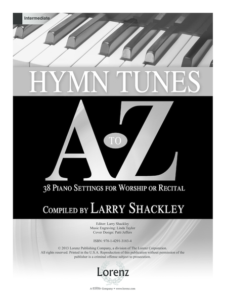 Hymn Tunes A to Z image number null