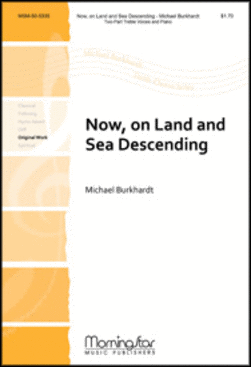 Now, on Land and Sea Descending image number null