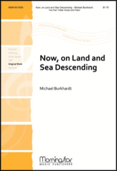 Now, on Land and Sea Descending image number null