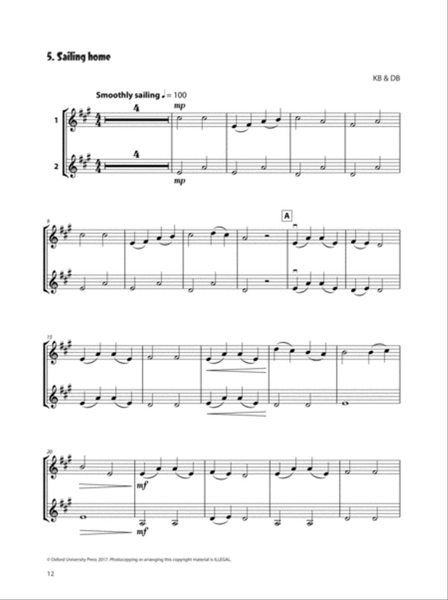 More String Time Joggers String Orchestra scores gallery preview page 13
