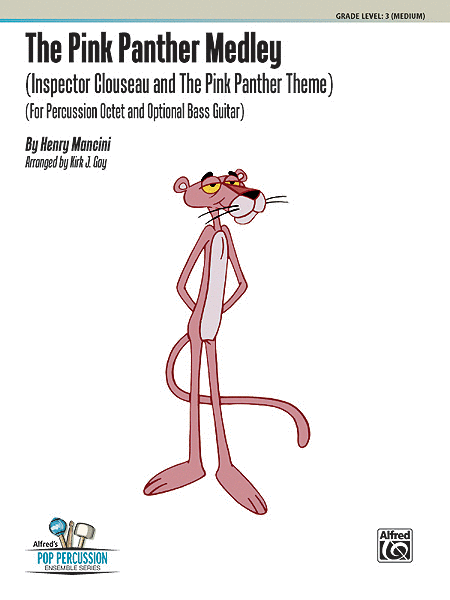 The Pink Panther Medley (Inspector Clouseau and The Pink Panther Theme)