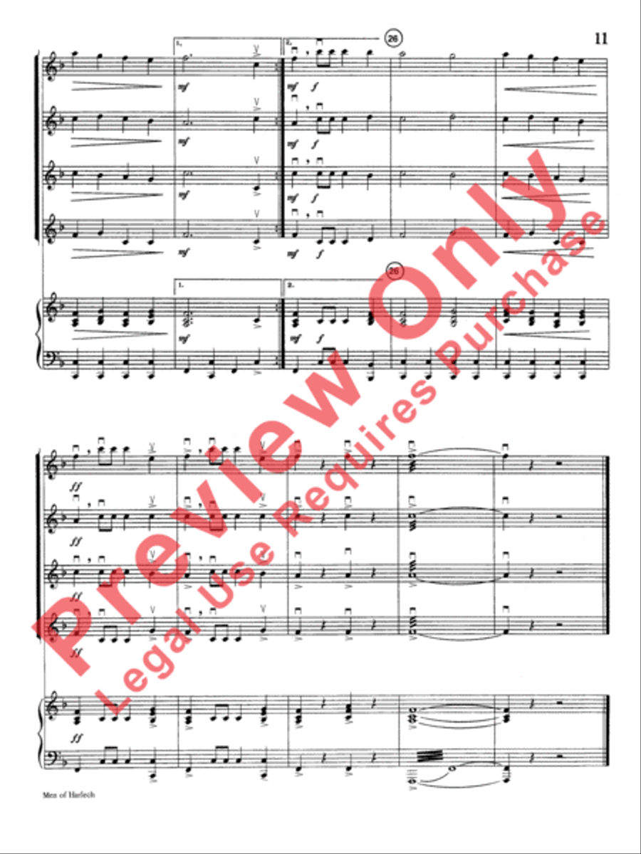 Highland/Etling Violin Quartet Series: Book 1