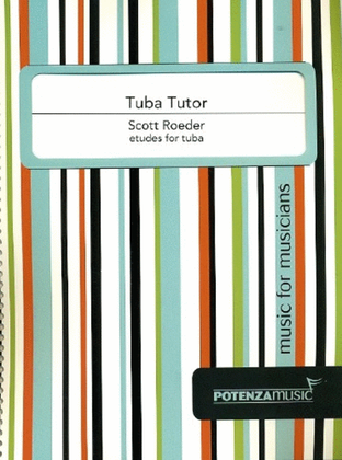 Book cover for Tuba Tutor