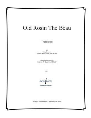 Old Rosin the Beau