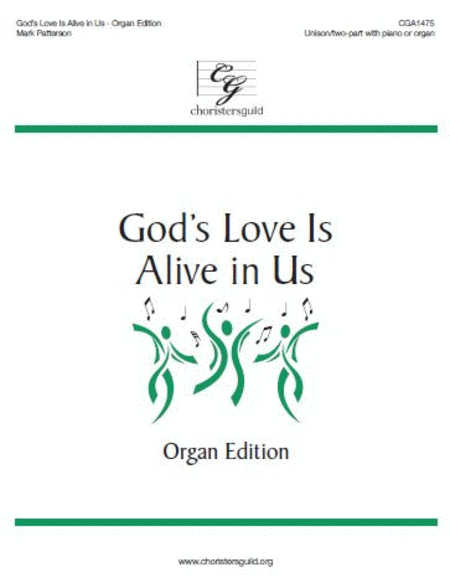 God's Love Is Alive in Us image number null