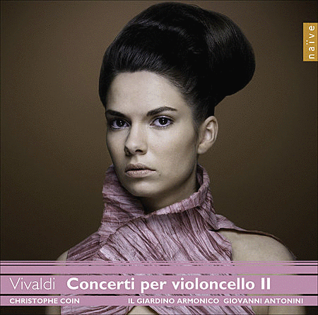 Vol 2: Concerti Per Violoncell
