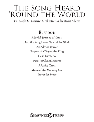 The Song Heard 'Round the World - Bassoon